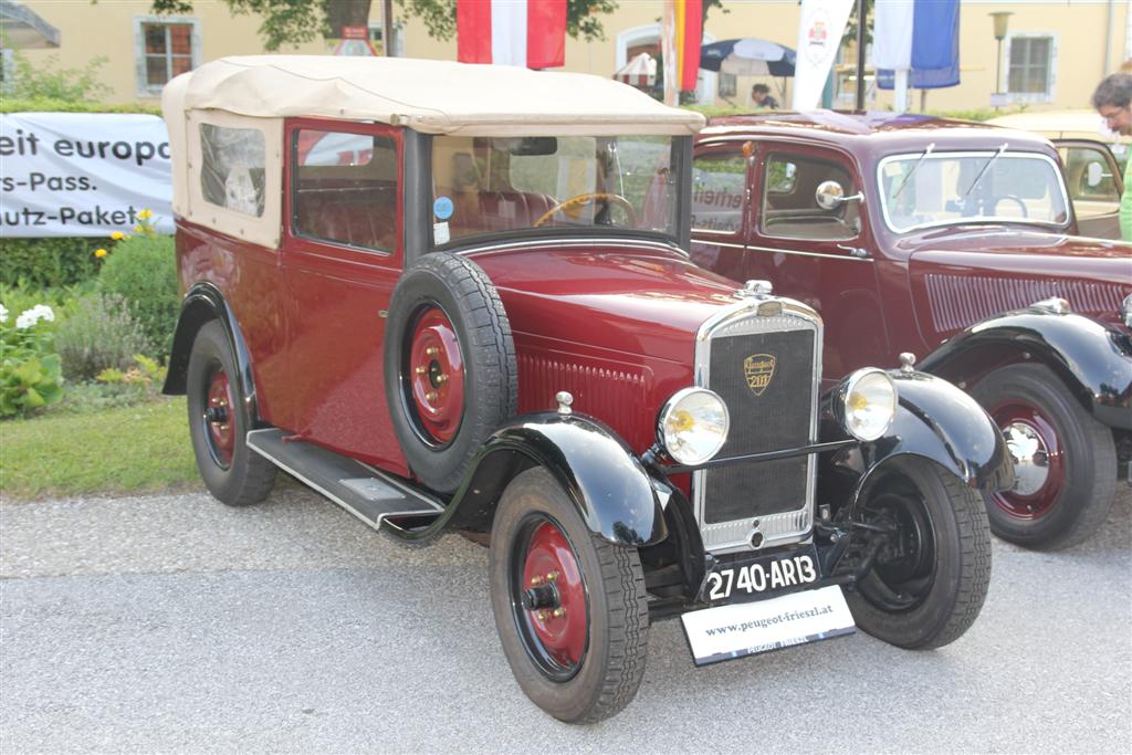 2012-07-08 14. Oldtimertreffen in Pinkafeld